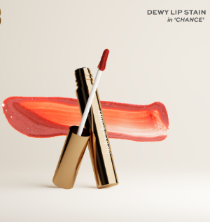 Lucky Beauty Dewy Lip Stain In Chance