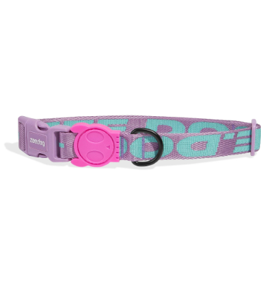 Zee.Dog Jacquard Collection Dog Collar [Aura] limited edition