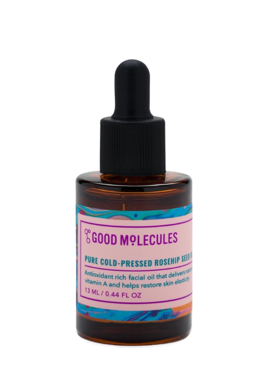 Good Molecules Pure Cold-Pressed Rosehip Seed Oil
