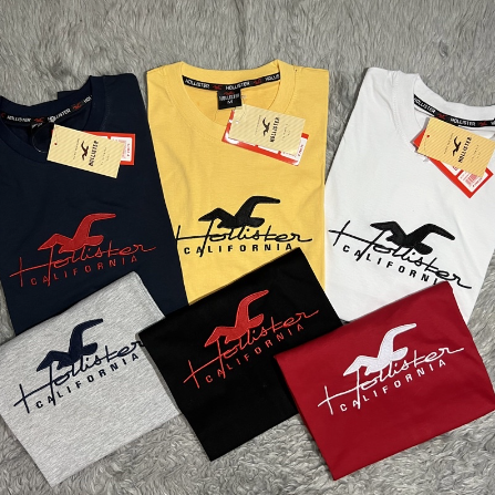 Hollister California Tshirt For Men
