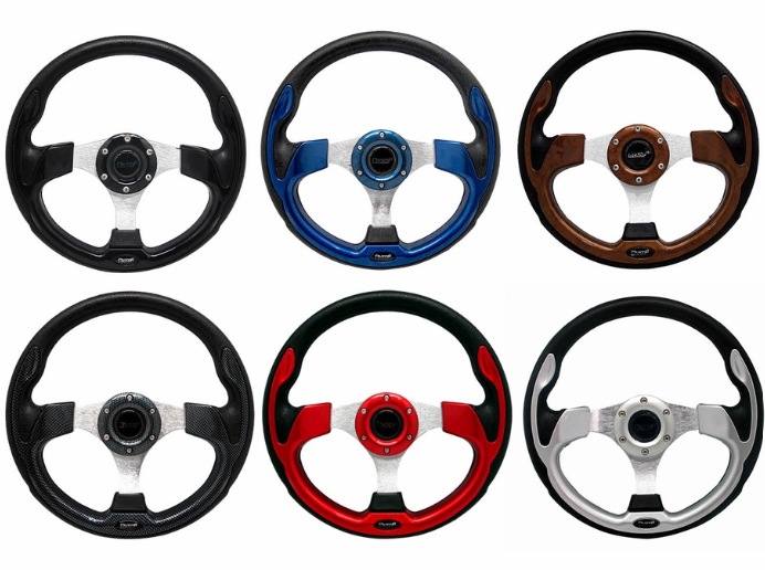 Blade Steering Wheel 5316 (Assorted Colors)