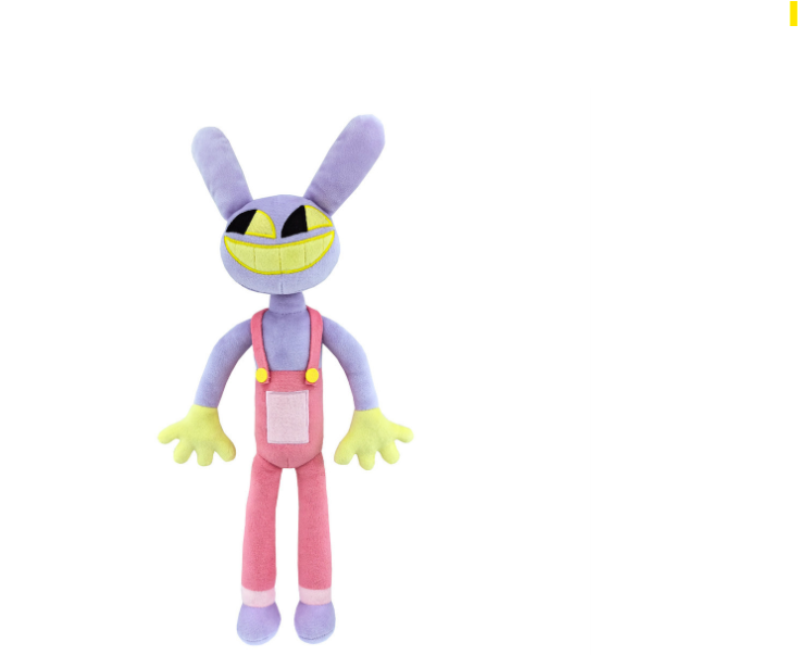 New Product THE AMAZING DIGITAL CIRCUS Magic Number CIRCUS Animation Clown Children Children Plush Toys C8