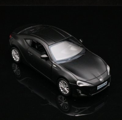 Toyota 86 Diecast 1/36 Scale Alloy Model Pull Back Car Collectable Toy Gifts for Children