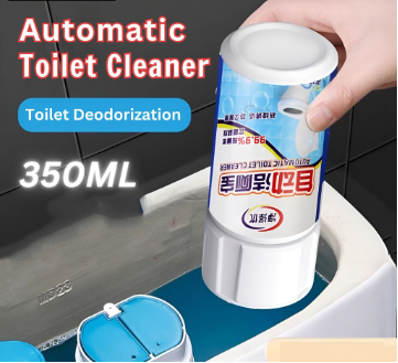 Auto Toilet Bowl Cleaner 350ML blue toilet bowl cleaner Toilet cleaners for Stain