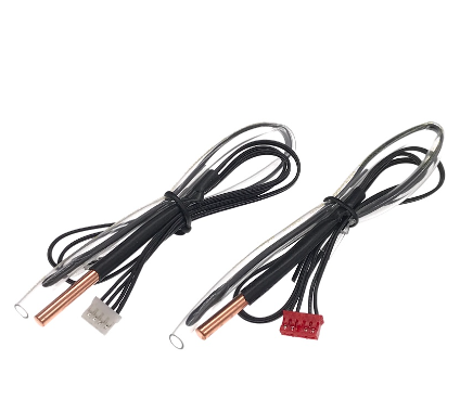 Suitable For Panasonic Air Conditioning Accessories Temperature Sensor 5K/15K/20K Indoor Hanging Machine Room Tube Sensing
