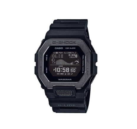 Casio G-Shock G-Shock Black Resin Watch For Men CGBX-100NS-1DR