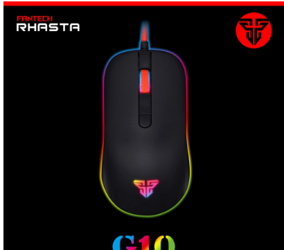 Fantech Rhasta G10 Pro 4D Gaming Mouse