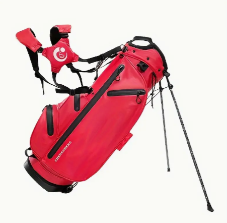 1pc Lightweight Golf Bag, Golf Stand Bag, Golf Club Storge Bag