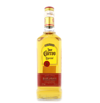 Jose Cuervo Gold Especial Tequila 700mL