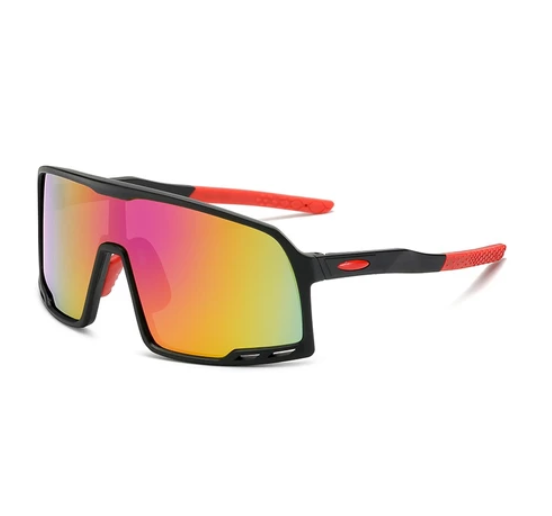UV400 Cycling Glasses Colorful Sunglasses Mountain Climbing Sunglasses Windproof Sunglasses S7
