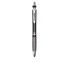 Flex Office G-Master Retractable Gel Pen Black 0.5Mm Fo-Gel021