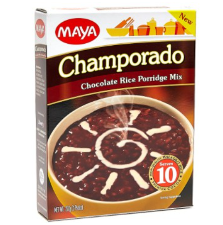 Maya Champorado Chocolate Porridge mix227g