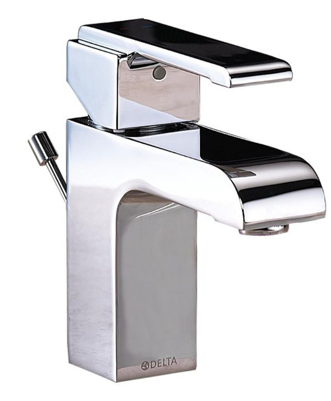 Delta Arzo Collection 26025 Single Handle Lavatory Faucet