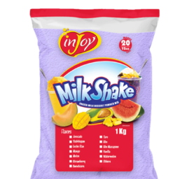 inJoy Ube Milk Shake 1kg