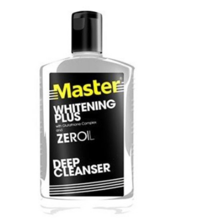 Master Deep Cleanser Whitening Plus 225ml