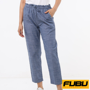 Fubu Girls Colored Long Pants Trouser QGB31-0035