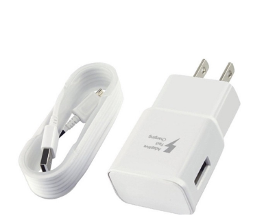 Universal Charger 15W Adapter Fast Charger Micro USB / Type C Cable Adaptor Charger Set