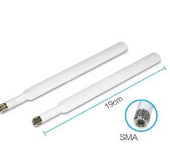 2 pcs. 4G LTE SMA Antenna for B310/B593/B315s/E5186s CPE Router