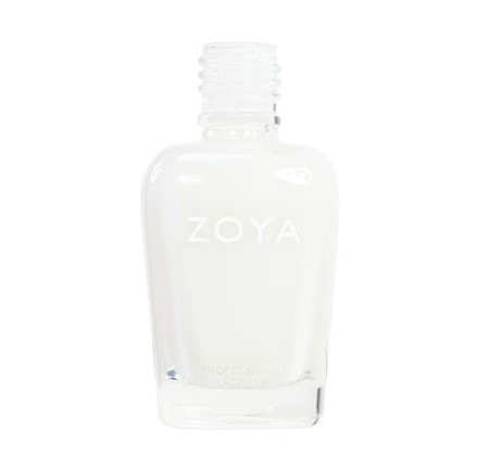 Snow White Zoya Nail Polish 15ml
