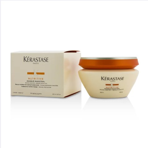 Kerastase Nutritive Masque Magistral Fundamental Nutrition Masque Severely Dried-Out Hair 200ML