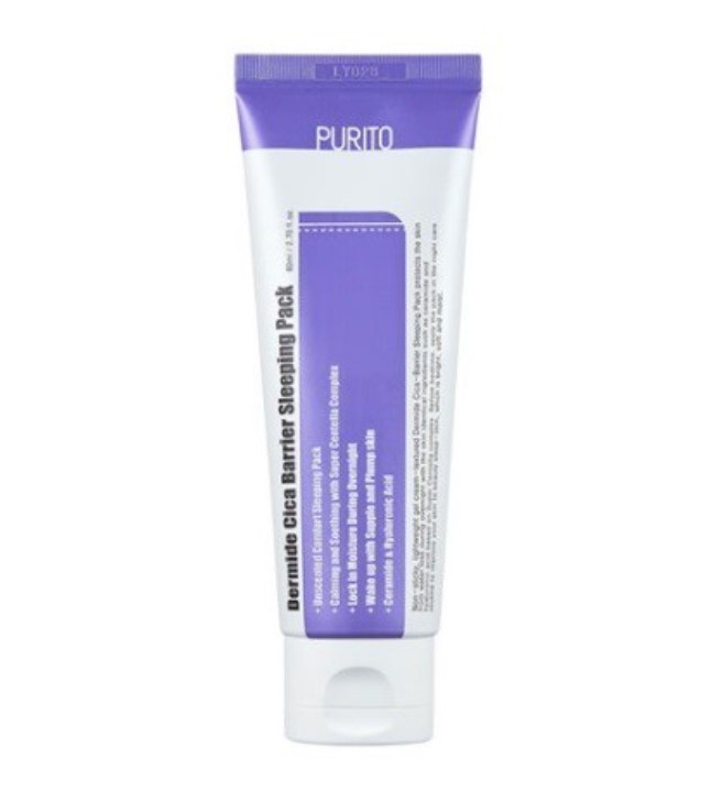 Dermide Cica Barrier Sleeping Pack 80ml