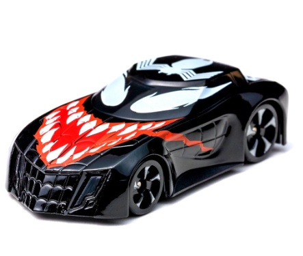 Marvel Go Collection Venom Venomized Racing Vehicle