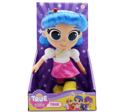 True and The Rainbow Kingdom True Soft Body Doll