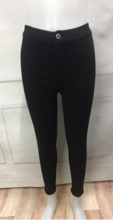 Penshoppe High Waist Plain Jeans for Women