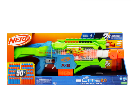 Nerf Elite 2.0 Double Punch