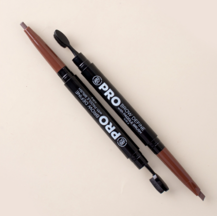EB Pro Brow Define with Paddle Brush