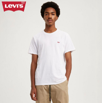Levi's Men's Original Housemark T-Shirt 56605-0000