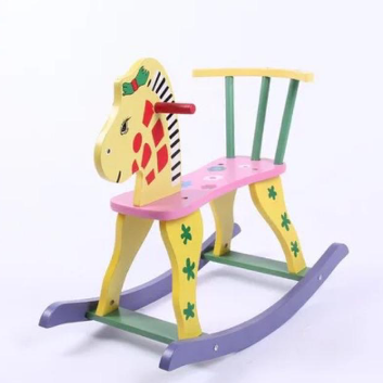 Children's Trojan Wooden