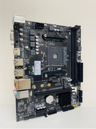 A320M - D4 Socket Ryzen A320 AM4 MATX Ddr4 32GB Motherboard AMD