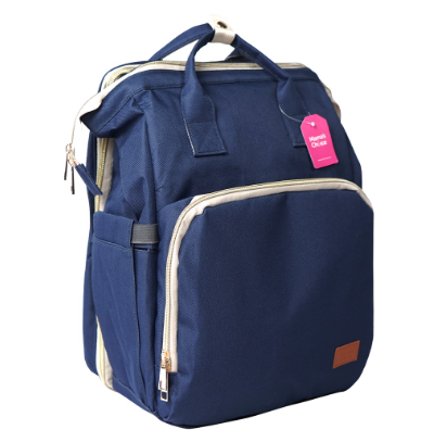 Mama’s Choice Expandable Diaper Bag  with 7 Compartments