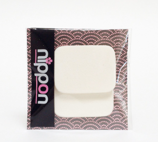 Nippon Square Sponge Refill x2 Makeup Sponge
