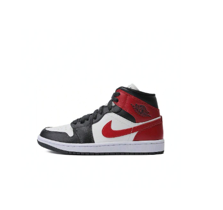 Jordan 2023 Unisex WMNS Air 1 MID Basketball Shoes, BQ6472-160 - Premium Comfort And Iconic Style