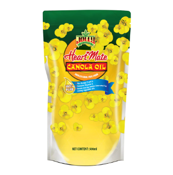 Jolly Heart Mate Canola Oil SUP 500ml
