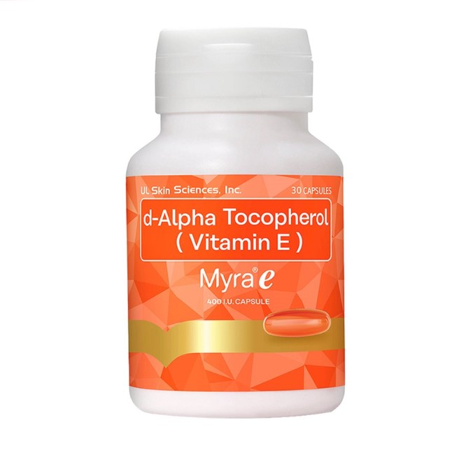 MYRA E 400iu 30s Bottle