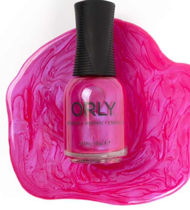 Orly Nail Lacquer Color Gorgeous 18ml