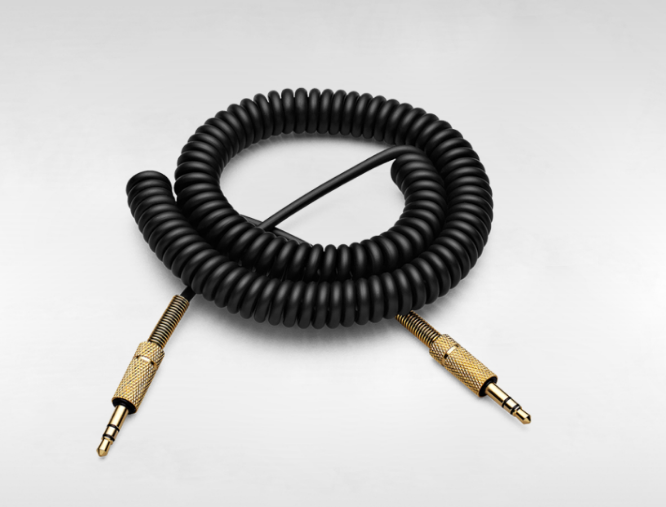 Marshall Speaker Audio Cable - Black