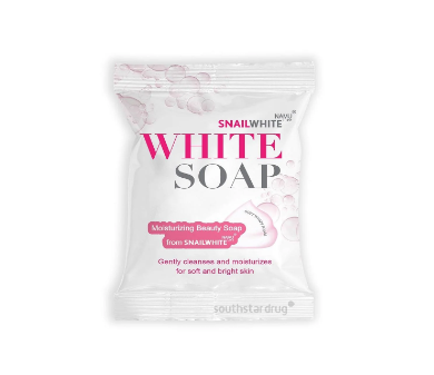 Snailwhite White Soap 50g