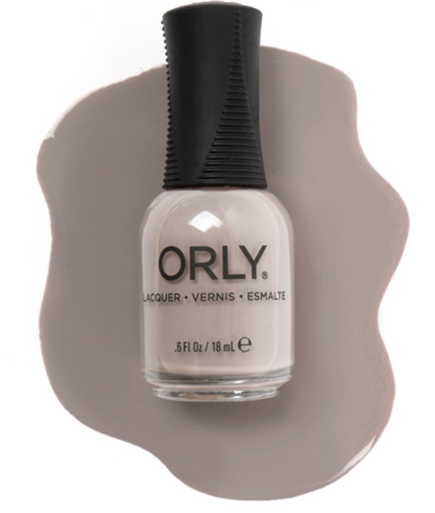 Orly Nail Lacquer Color Cashmere Crisis 18ml