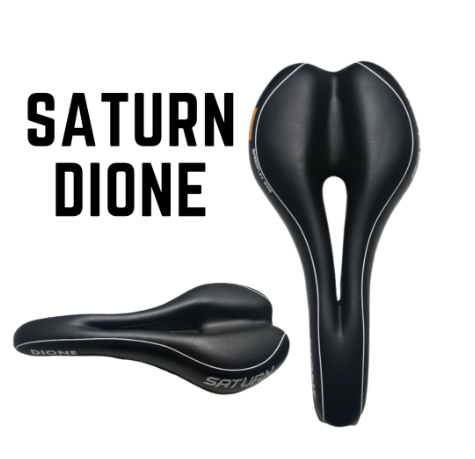 Saddle Saturn with Hole