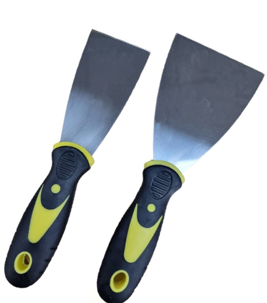 High Quality Scraper Spatula for Floors Use for Scrapping Floors Windows Rubber Handle