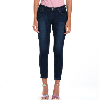 Lee Denim Jeans for Women - Mid Waist