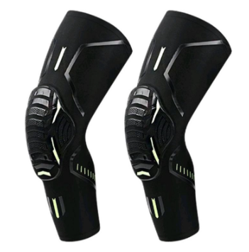 1-Piece Basketball Knee Pads Elastic Foam Volleyball Fitness Equipment Outdoor