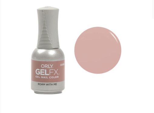 Orly Gel Fx Color Roam With Me 18ml