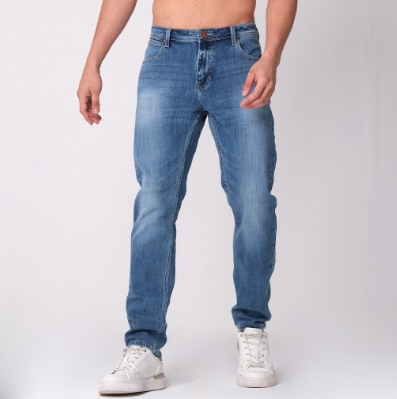 Wrangler Men's in Slim Tapered Jeans