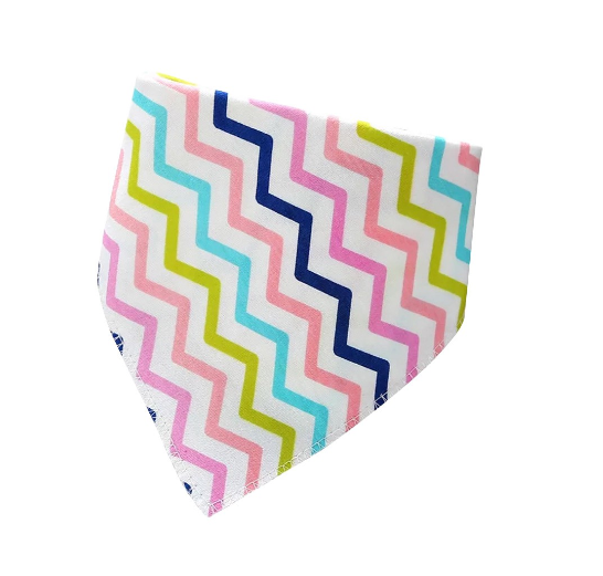 Baby Bandana Bibs for Newborn Infant and Toddler Baby Girls and Boys Bib for Teething and Drooling B17