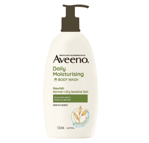 AVEENO Daily Moisturizing Body Wash 532ML